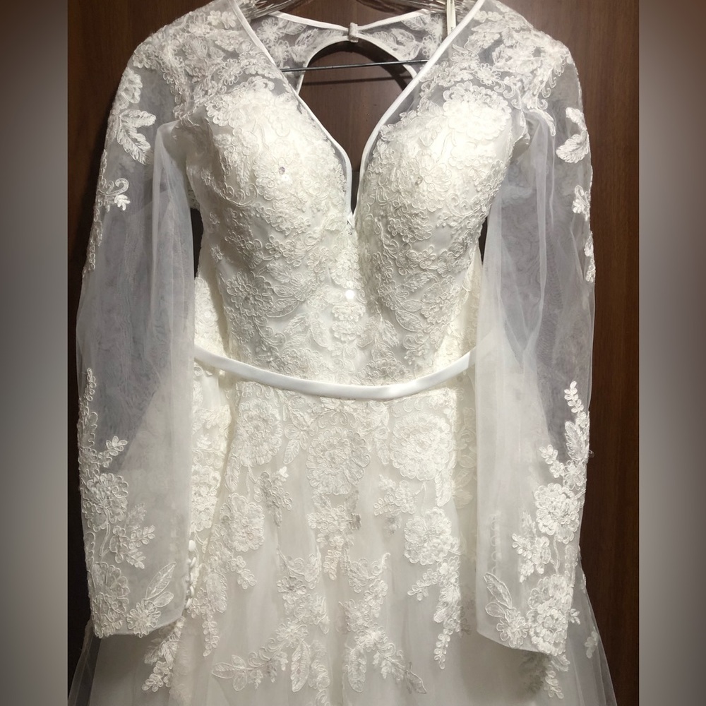 Cocomelody wedding dress